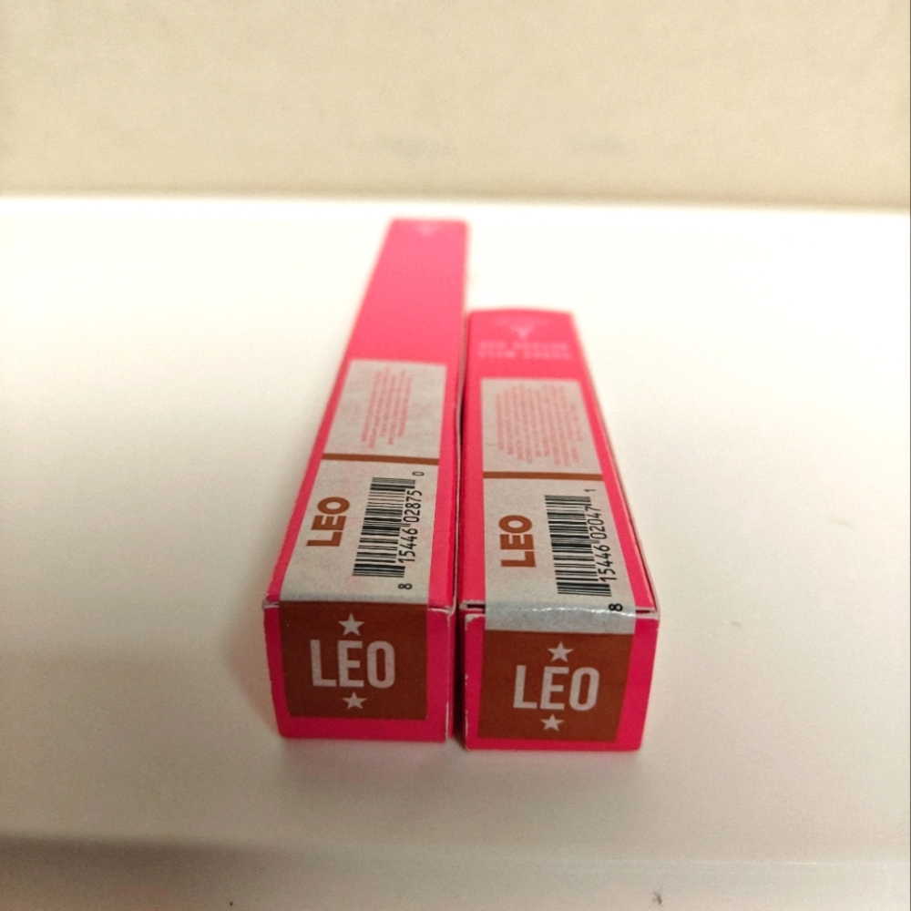 Leo Bundle Jeffree Star NIB Velvet Velour And Lip Liner